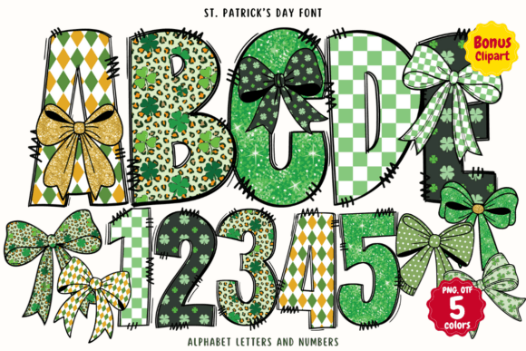 Bringing Irish Charm to Your Designs This St. Patrick’s Day