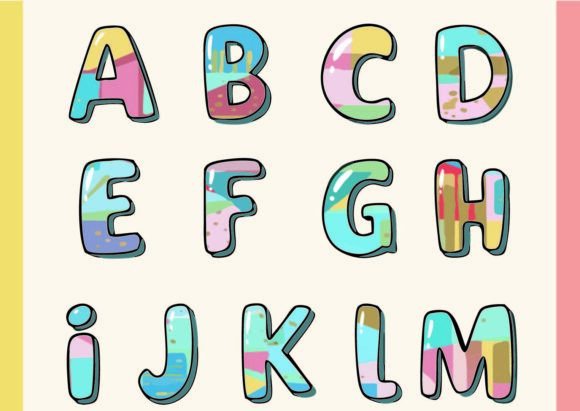 Ember: A Color Font for Bold, Artistic Projects
