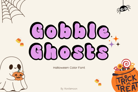 Unwrapping the Sweet, Spooky Charm of Gobble Ghosts